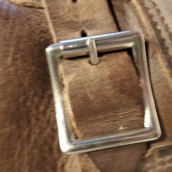 Frye 12R Engineer Boots Size 7.5M - Picture 10 of 16